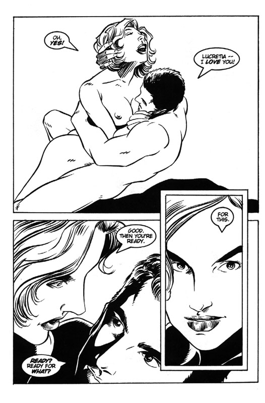 Demon Bitch - Hellslave #1 page 10 full