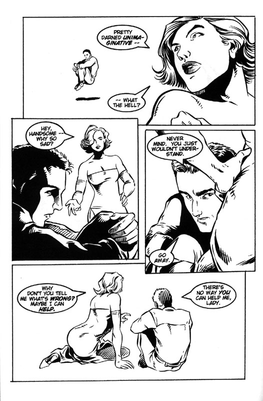 Demon Bitch - Hellslave #1 page 6 full