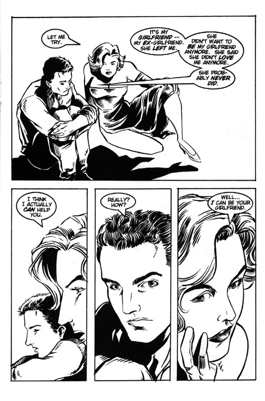 Demon Bitch - Hellslave #1 page 7 full
