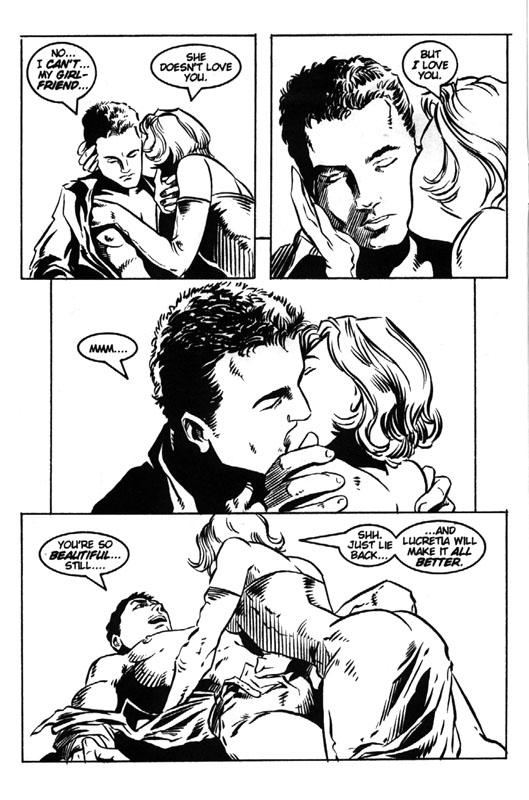 Demon Bitch - Hellslave #1 page 8 full