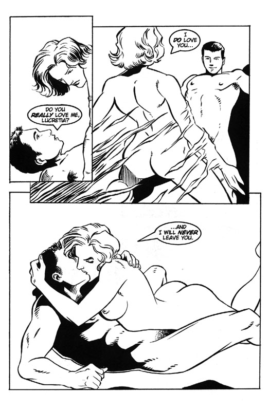 Demon Bitch - Hellslave #1 page 9 full