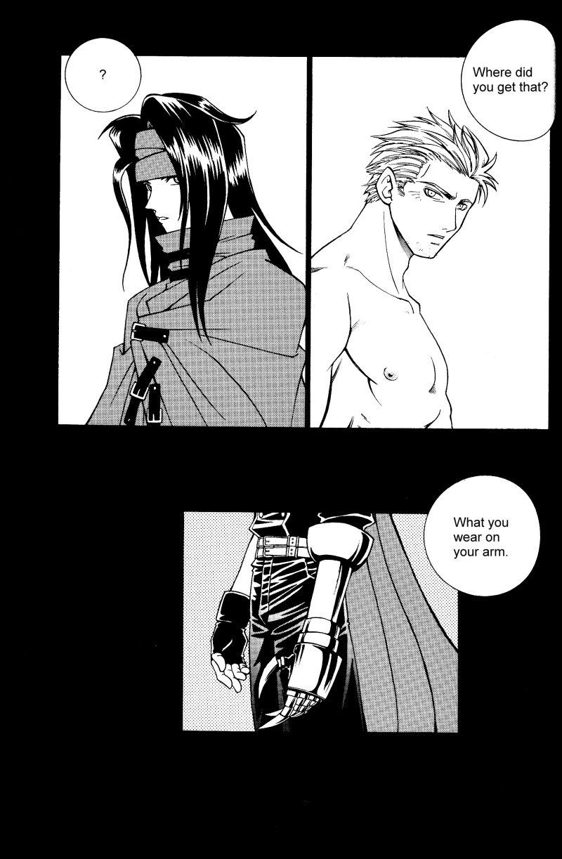 Anklet | Restraint page 4 full