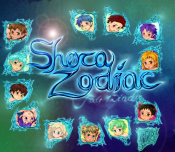 Shota Zodiac cover