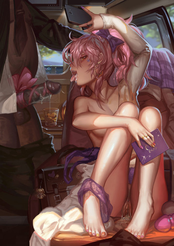 Artist - saber_01 cover