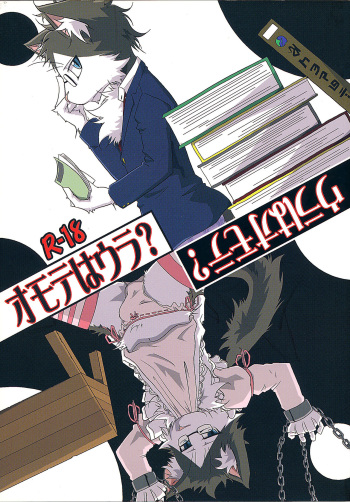 Omote wa Ura Ura wa Omote cover