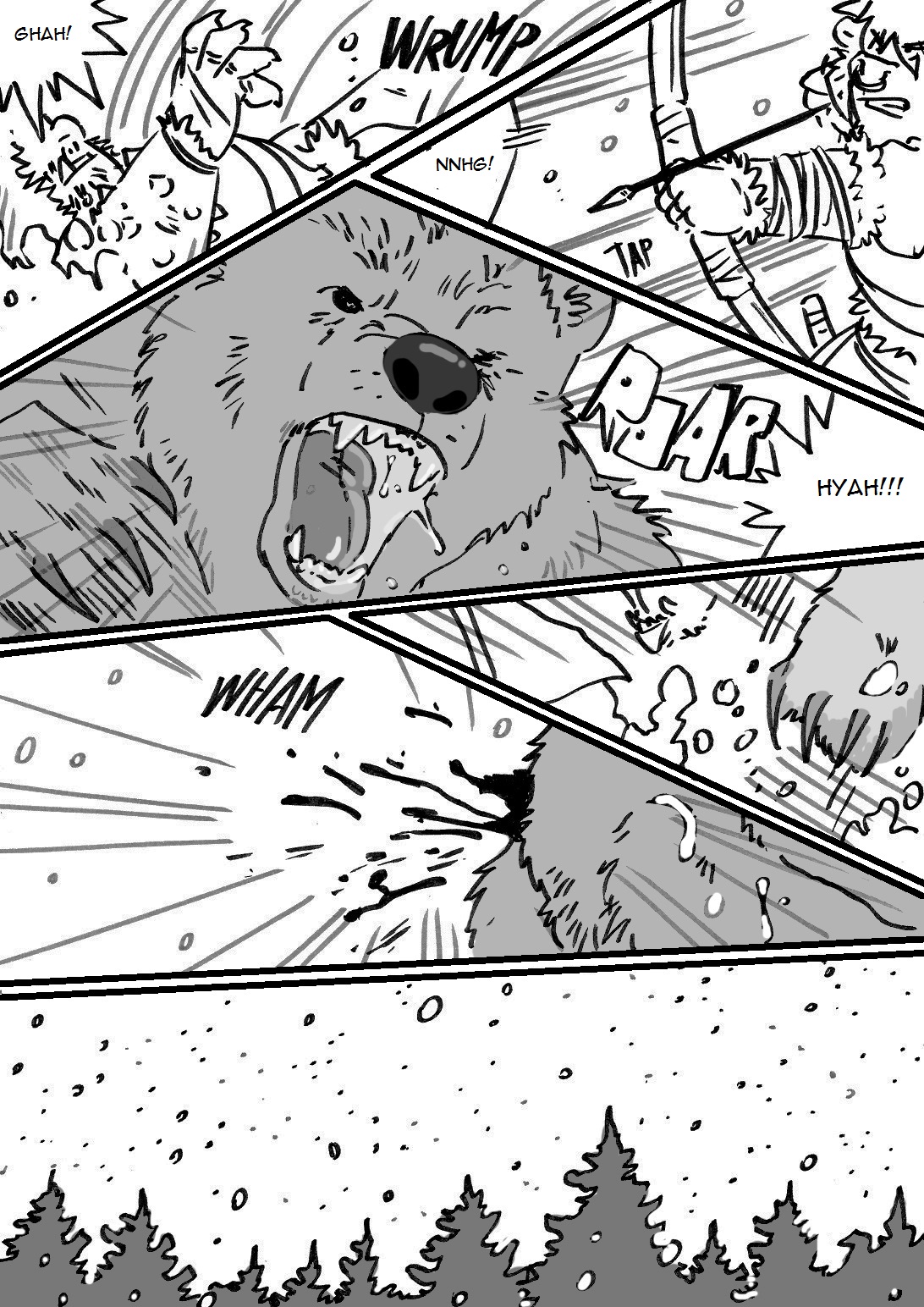 Until The Snow Melts page 2 full