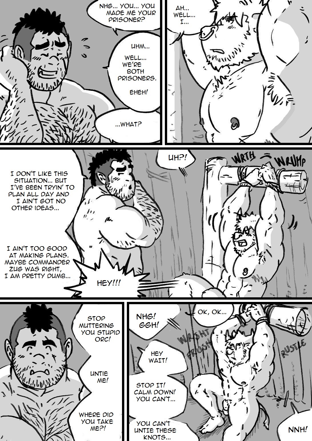 Until The Snow Melts page 5 full