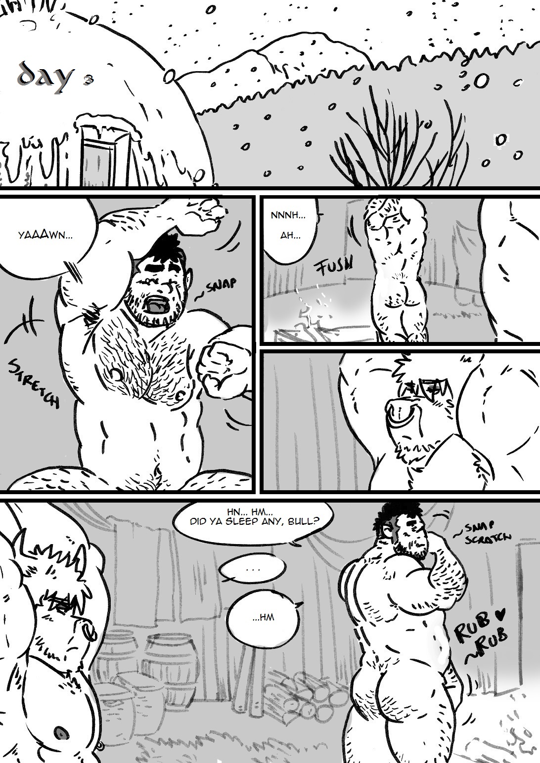 Until The Snow Melts page 8 full