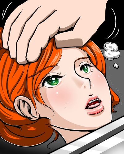 Totally Casual Street Executioner page 8 full
