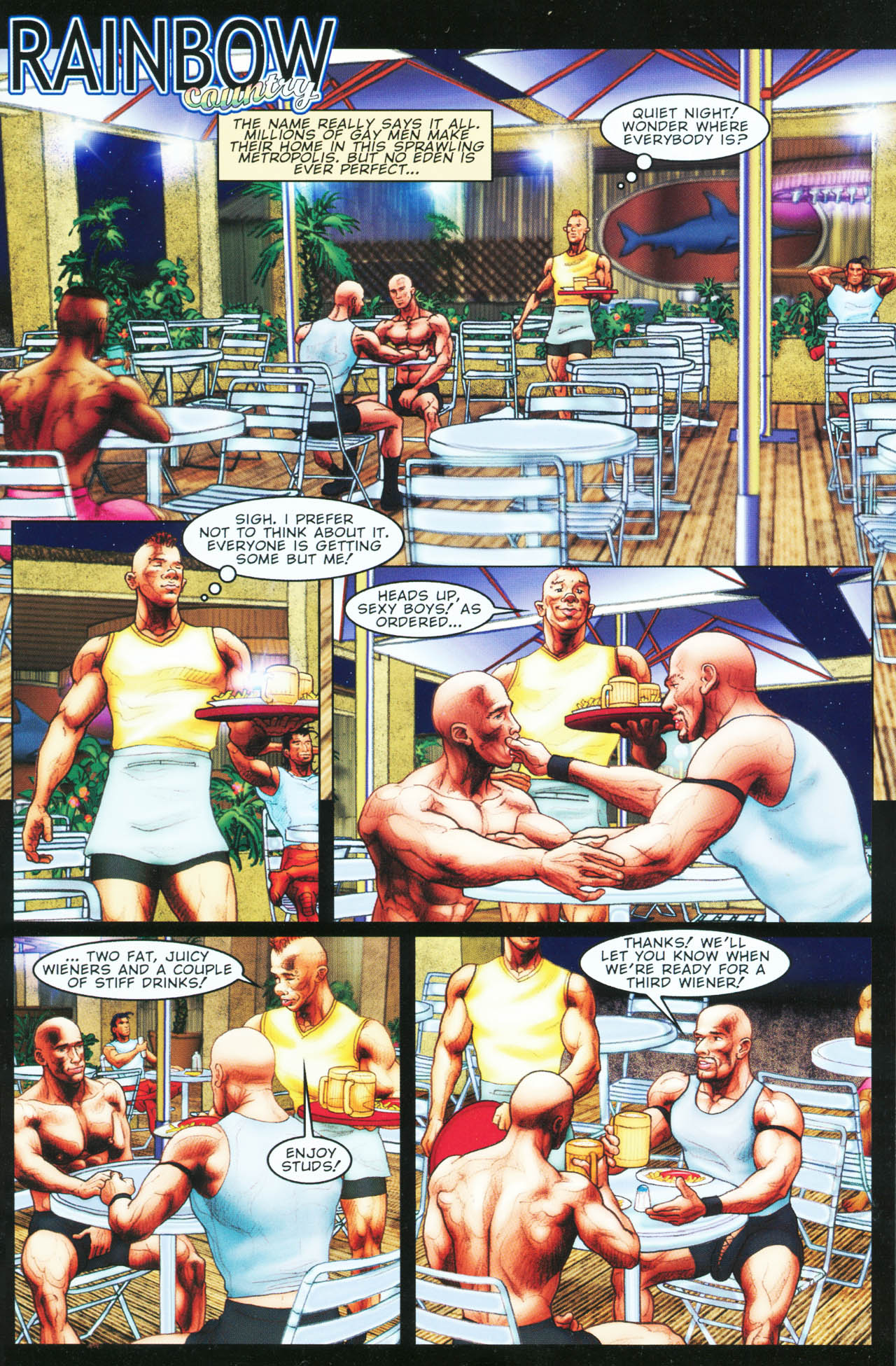 Max' – Rainbow Country 2 page 4 full