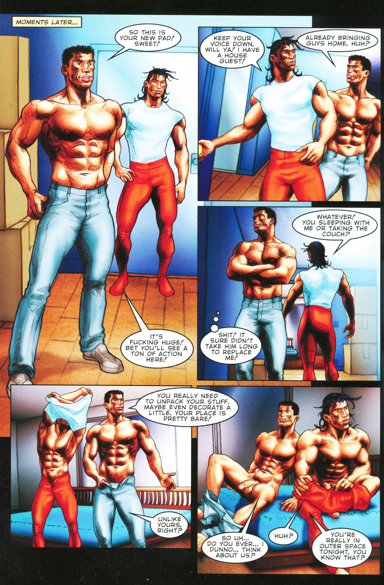 Max' – Rainbow Country 2 page 7 full