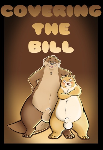 Covering the bill cover