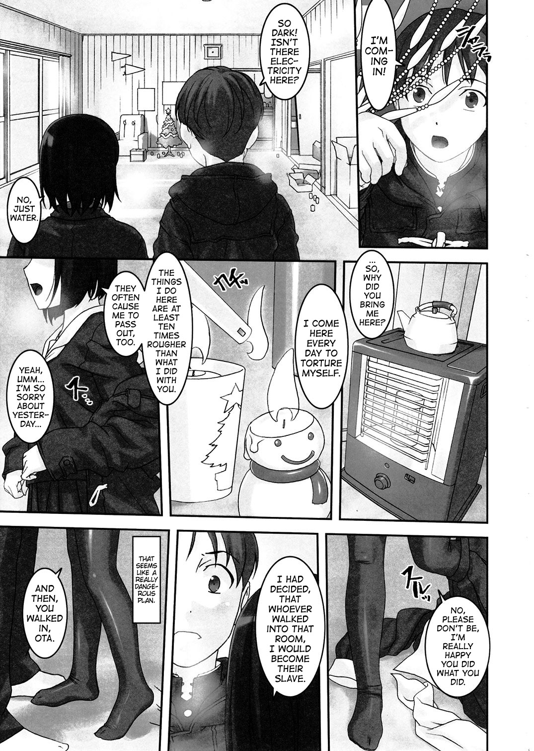 Sokonashi page 10 full