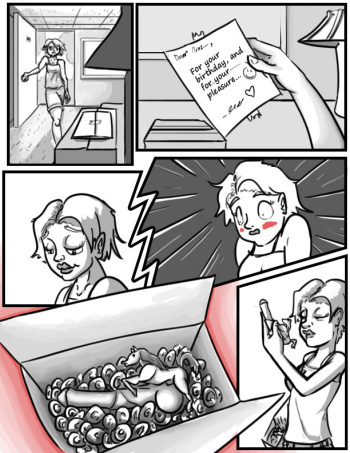 The Gift cover