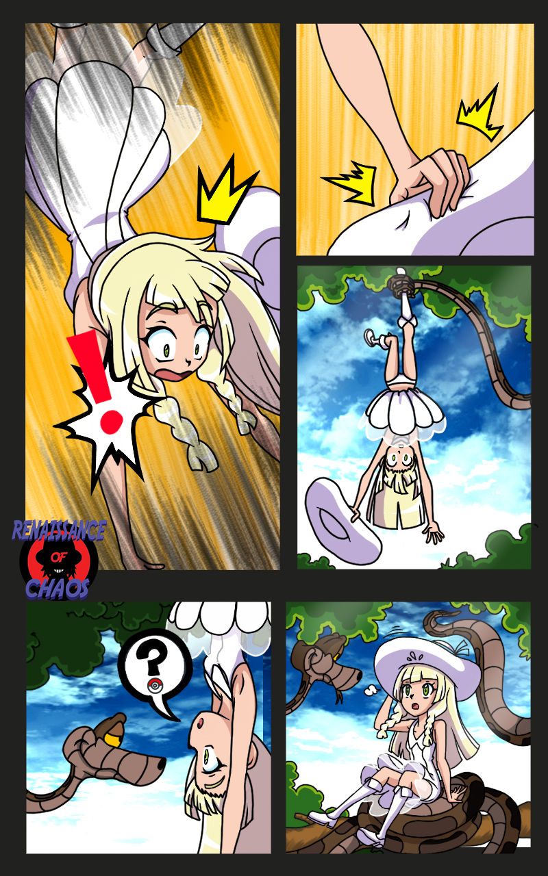 Kaa &amp; Lillie page 2 full
