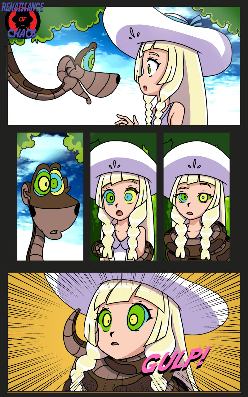 Kaa &amp; Lillie page 3 full