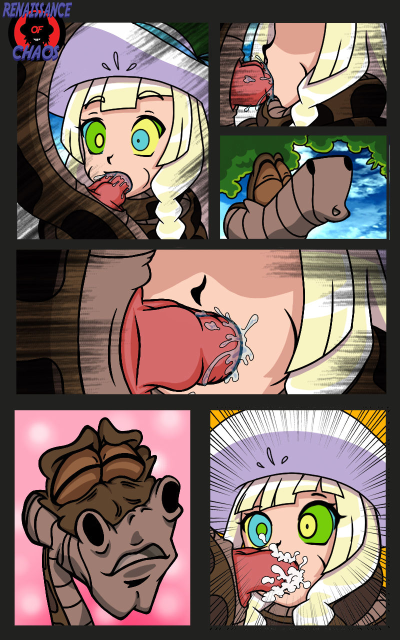 Kaa &amp; Lillie page 5 full