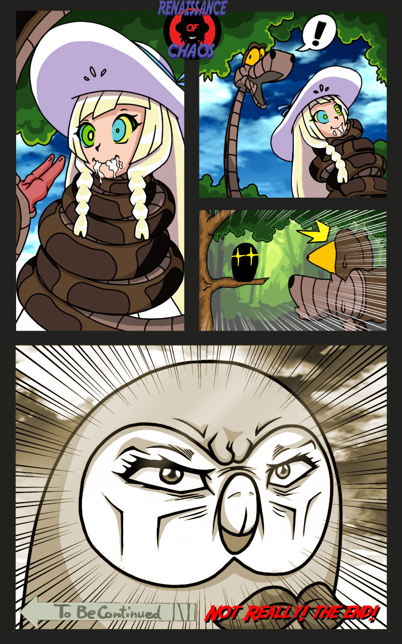 Kaa &amp; Lillie page 6 full