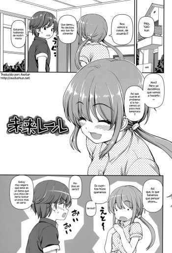 Mirai Rail cover