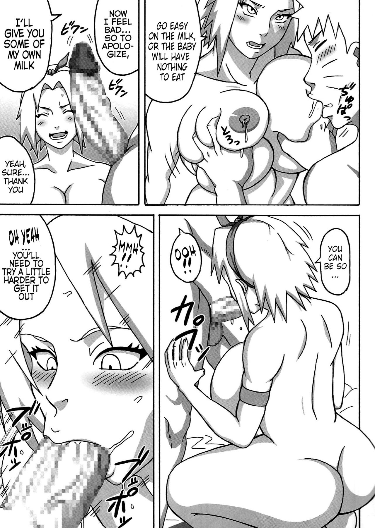 Jungle GO page 6 full