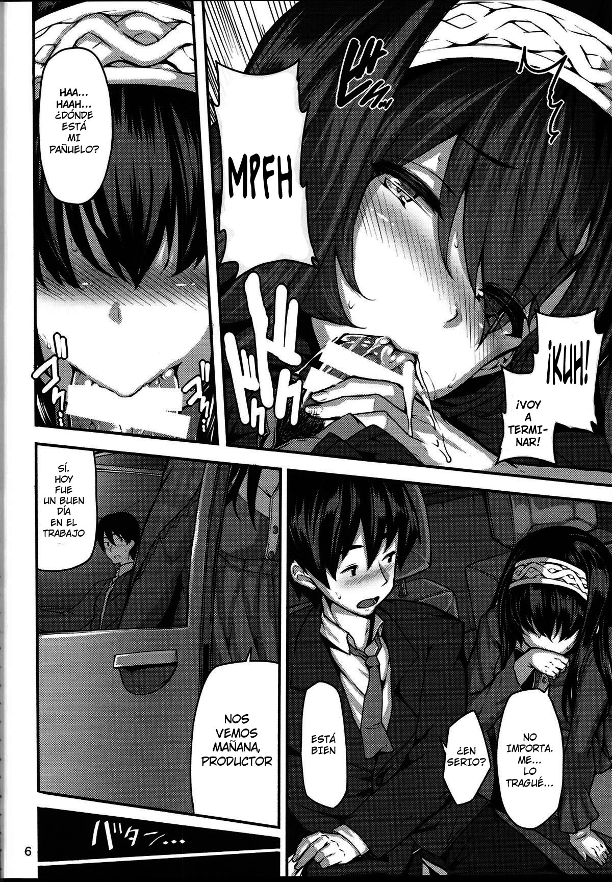 Acid Lover page 5 full