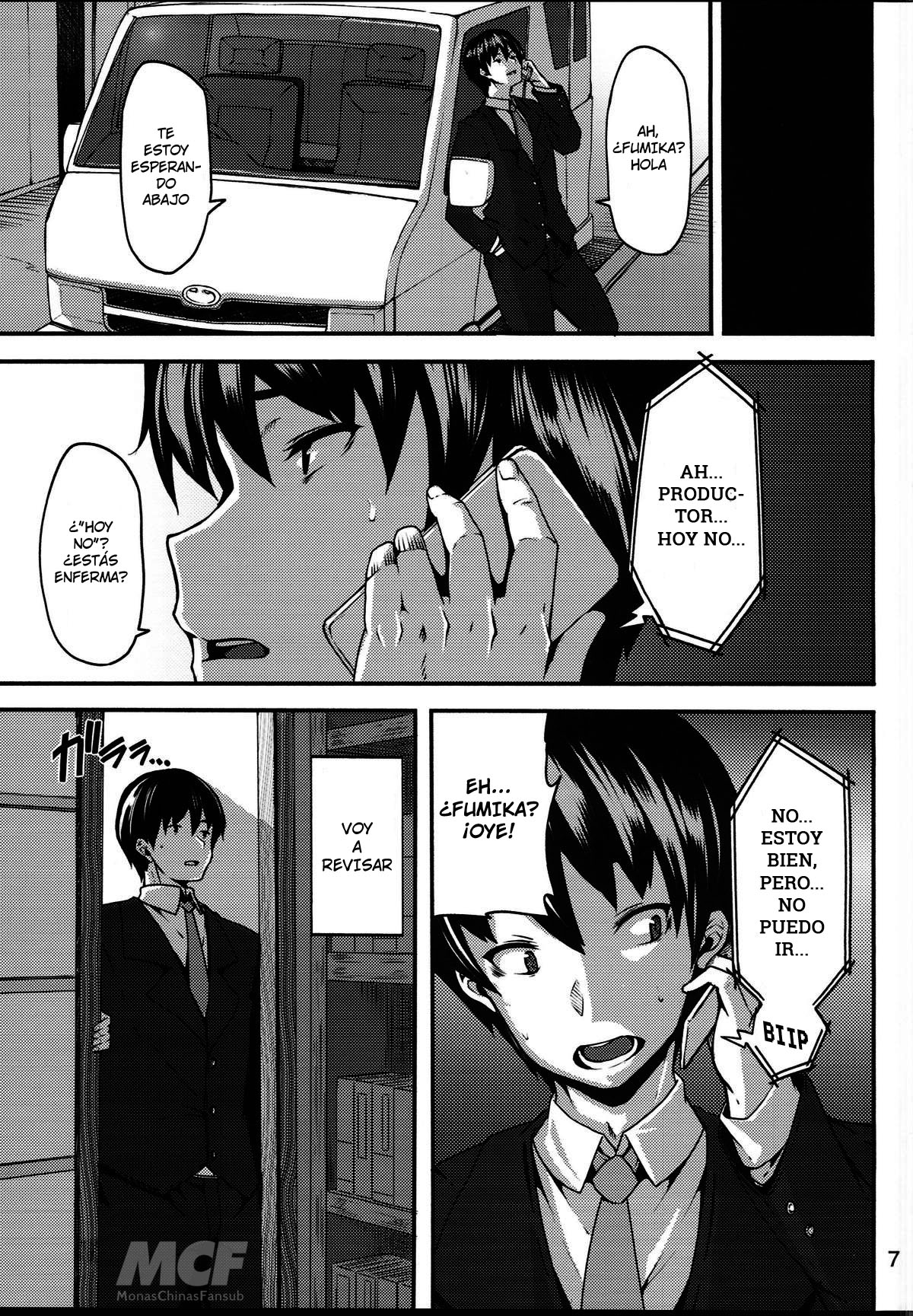 Acid Lover page 6 full