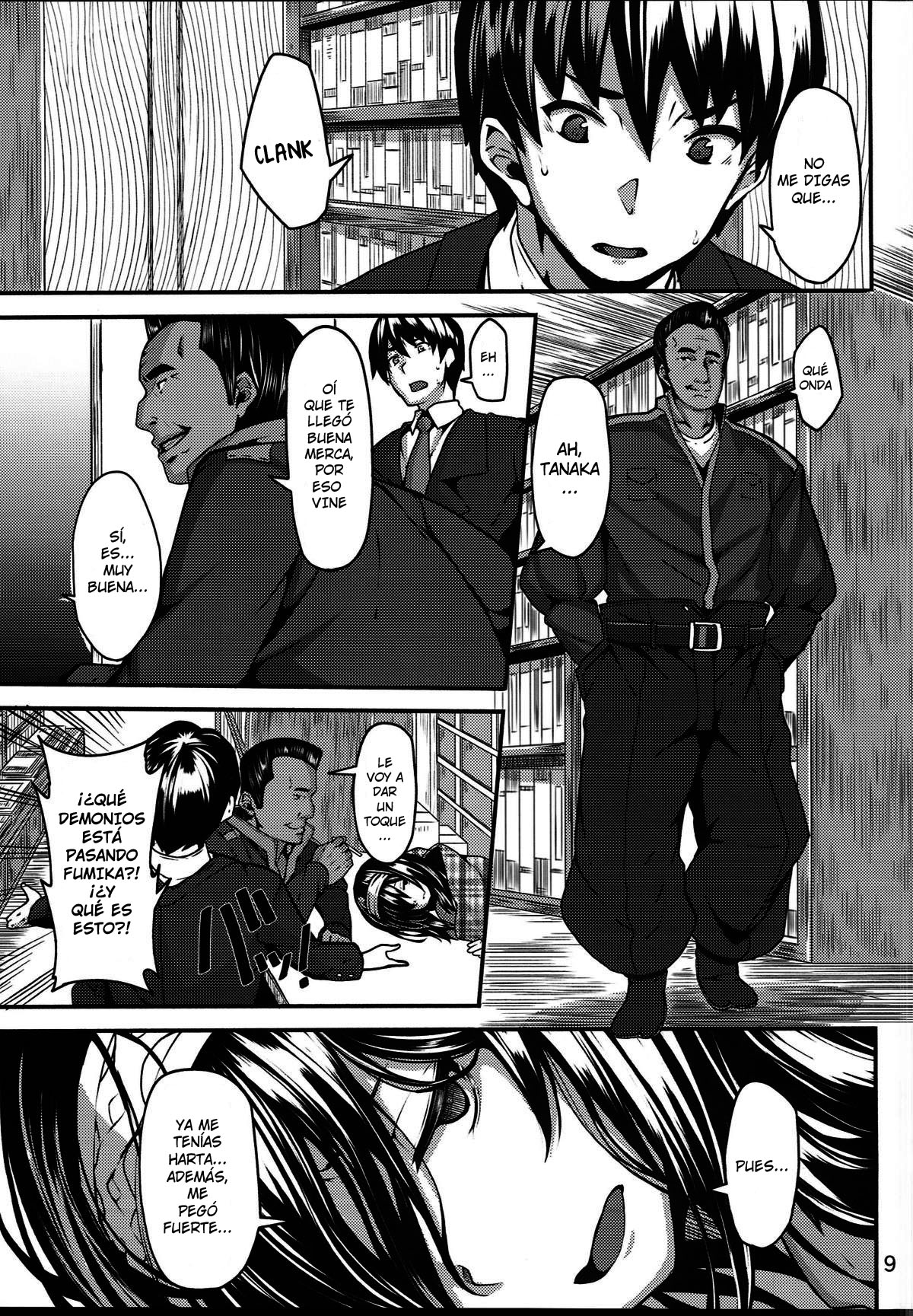 Acid Lover page 8 full