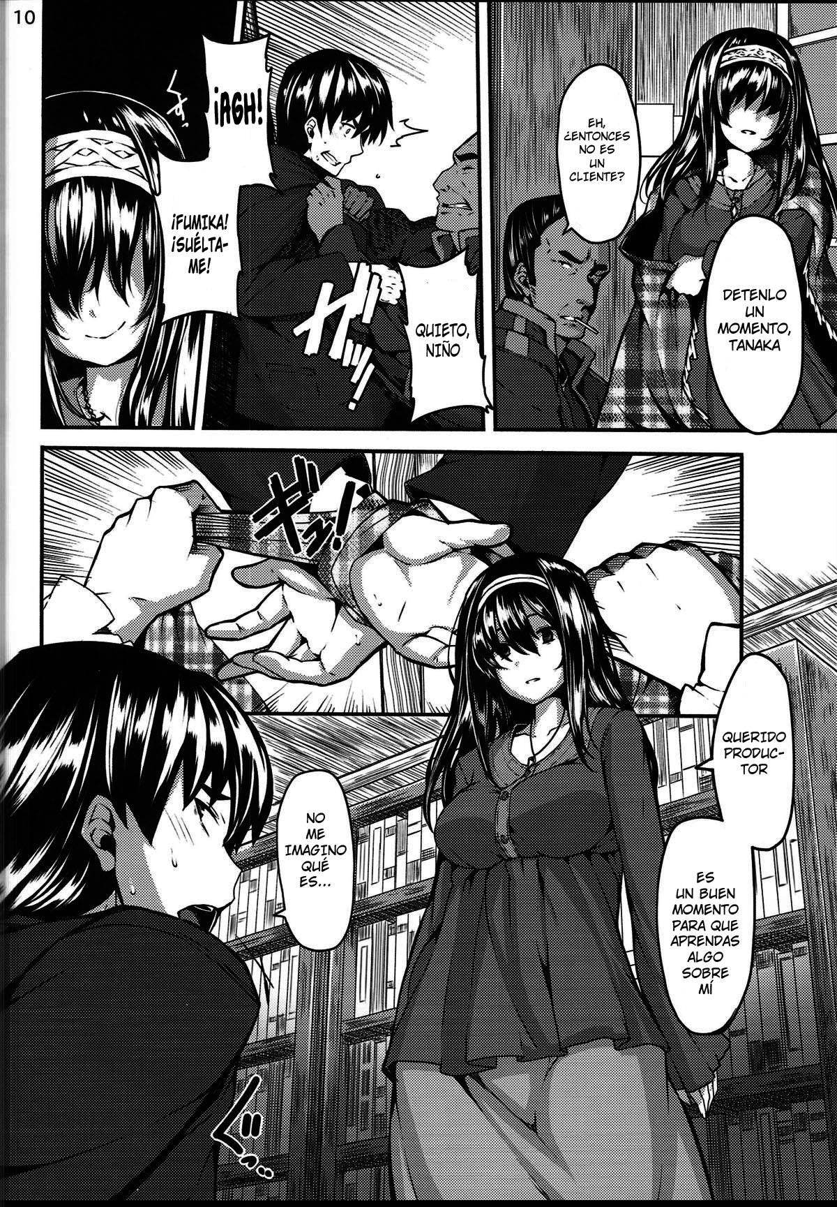 Acid Lover page 9 full