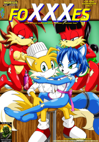 FoXXXes cover