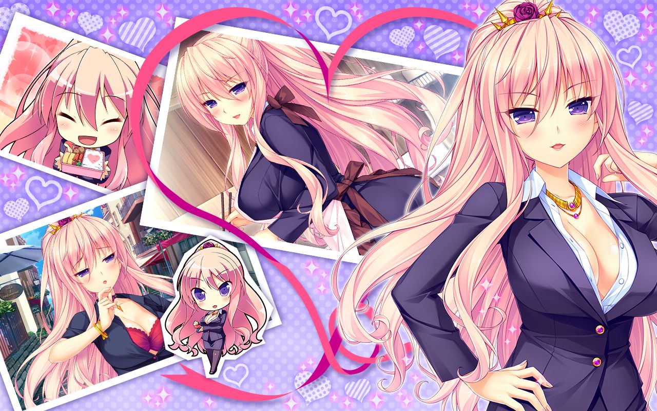 Boku to Koisuru Ponkotsu Akuma. Suggoi Ecchi! page 8 full