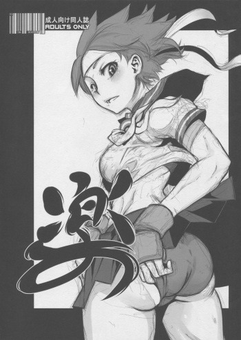 Raku cover