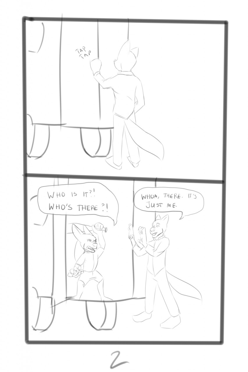 Now it's gay page 2 full