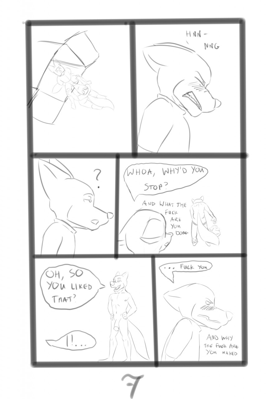 Now it's gay page 7 full