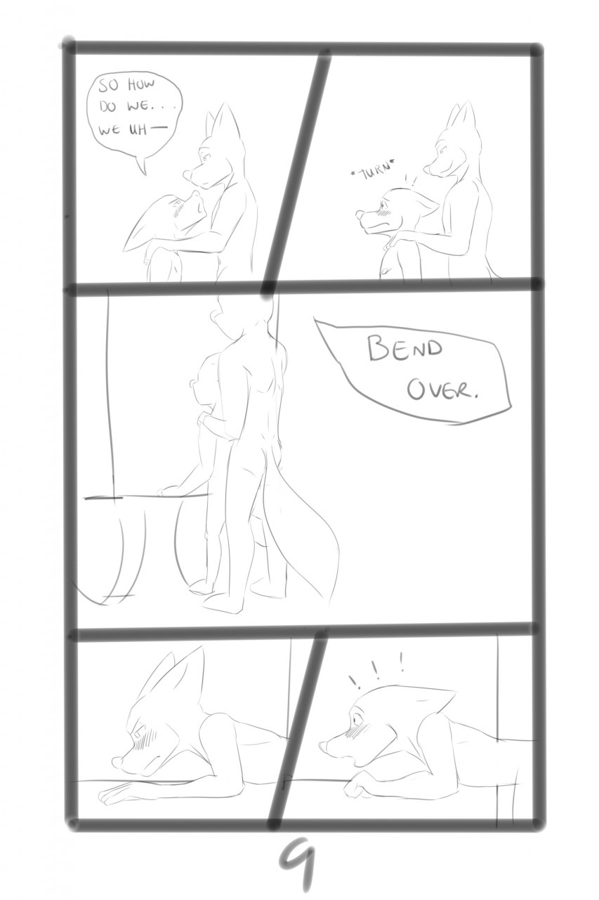 Now it's gay page 9 full
