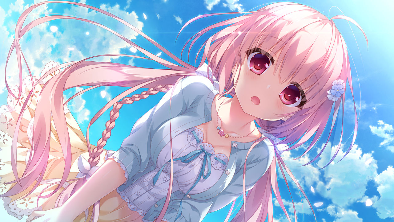 Karenai Sekai to Owaru Hana page 3 full