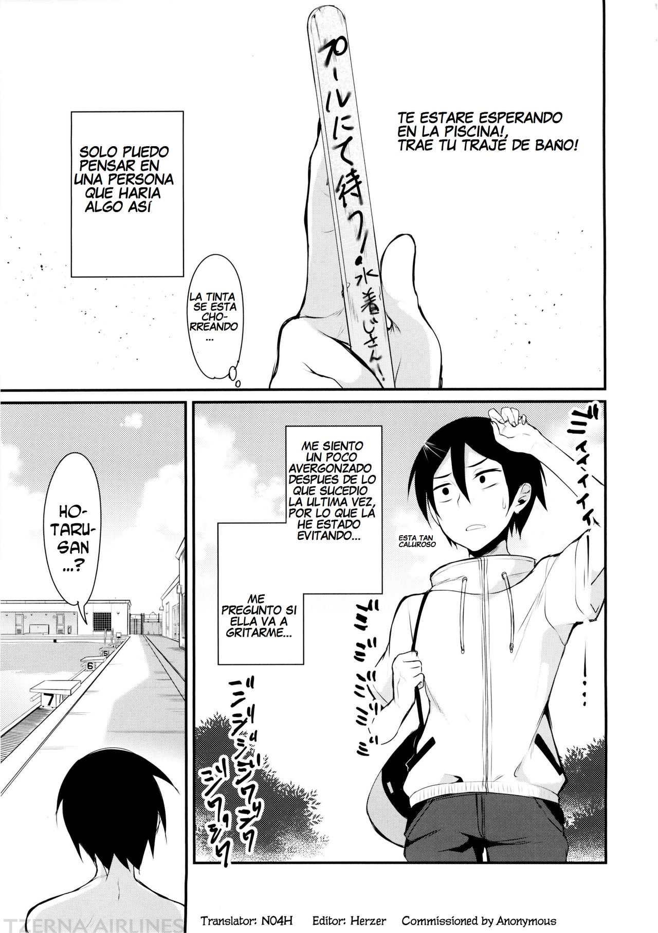 Otona no Dagashi 2 page 5 full