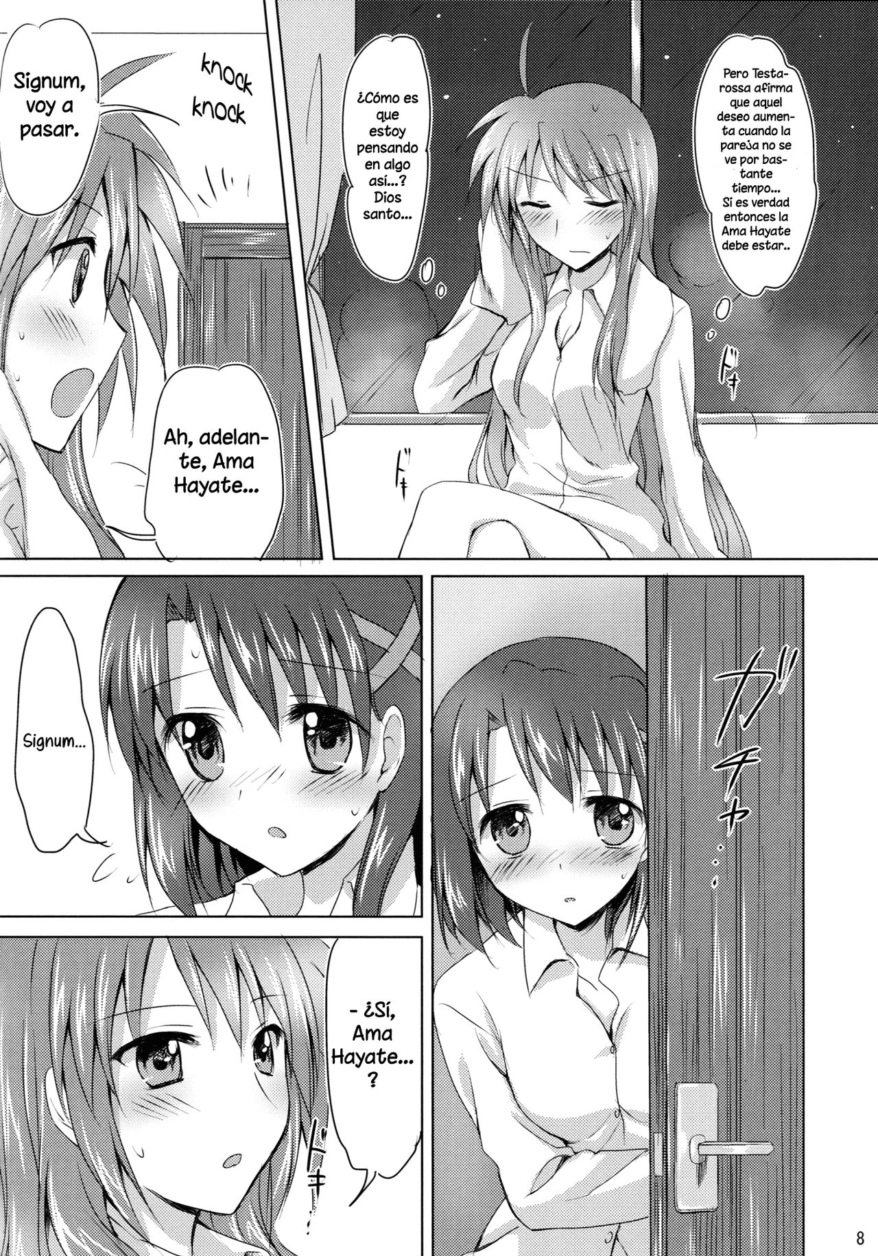 My Prince 2 page 7 full