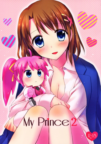 My Prince 2 cover