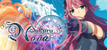 Sakura Nova cover