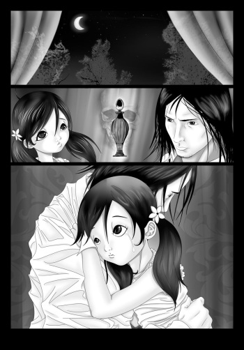 Romeo and Juliet cover