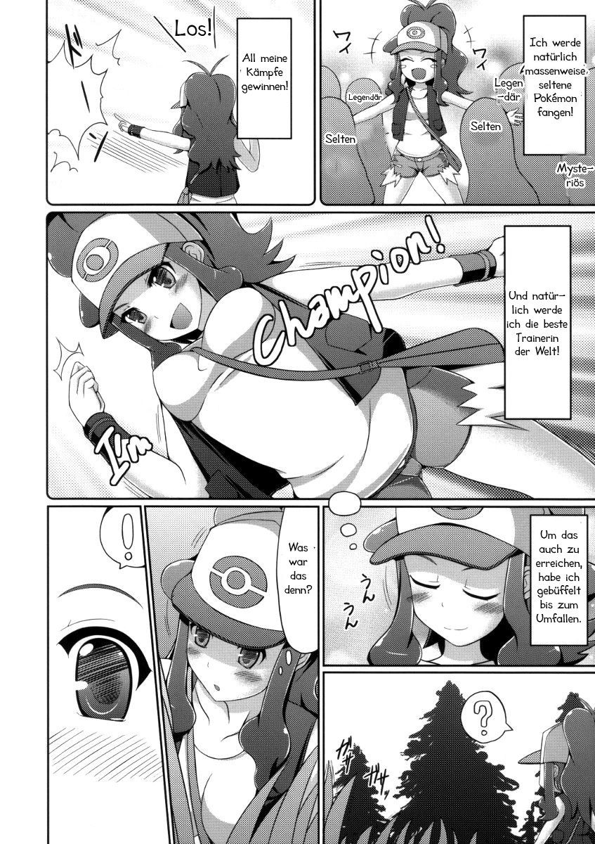 Black &amp; White page 5 full