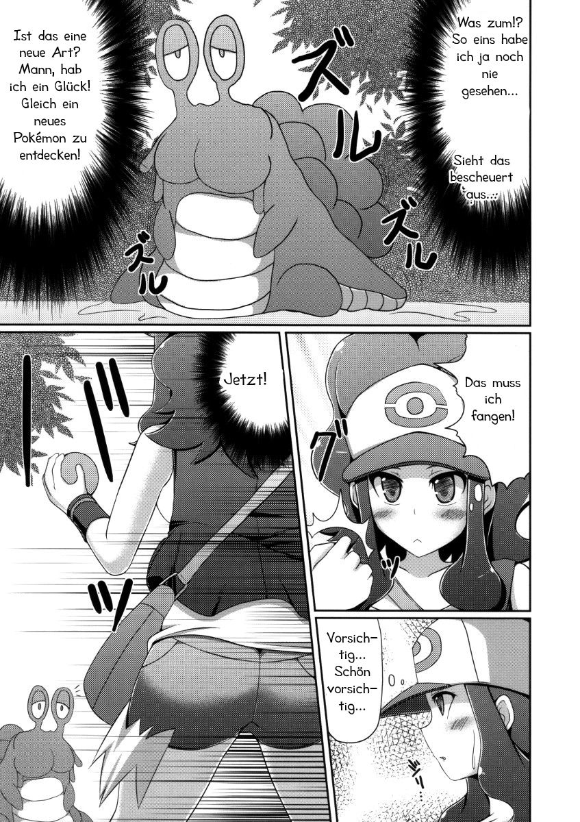 Black &amp; White page 6 full