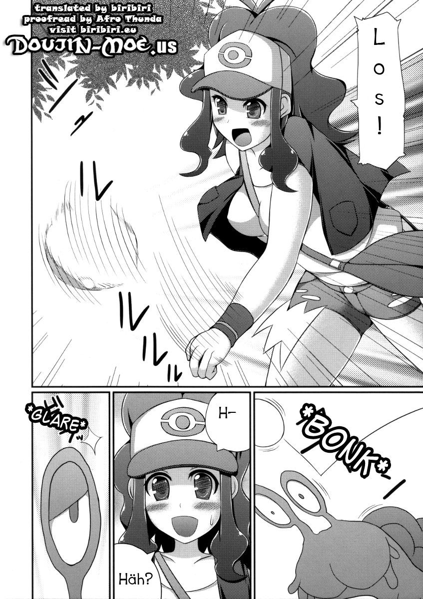 Black &amp; White page 7 full