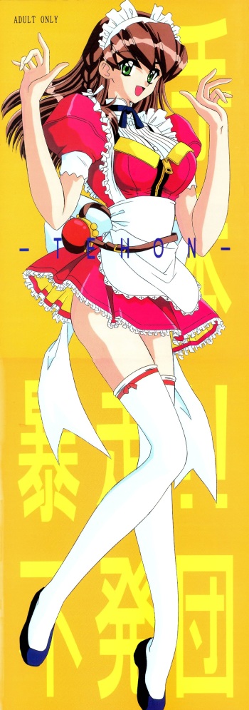 TEHON cover
