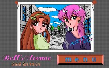 Bell's Avenue 2 cover