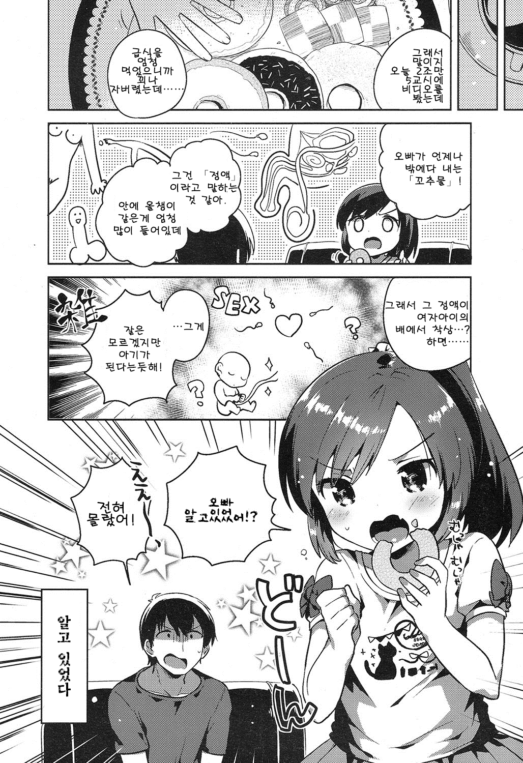 Onii-chan to Fushigi no Chinchinmizu page 3 full