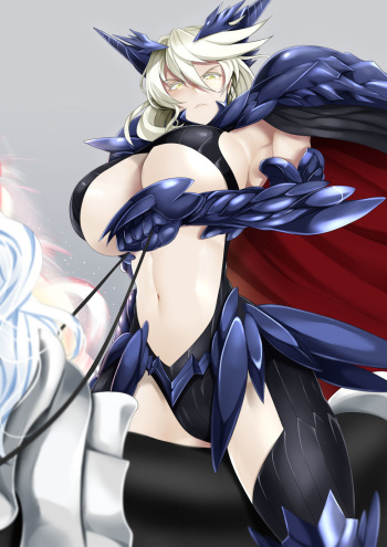 Lancer Arturia cover