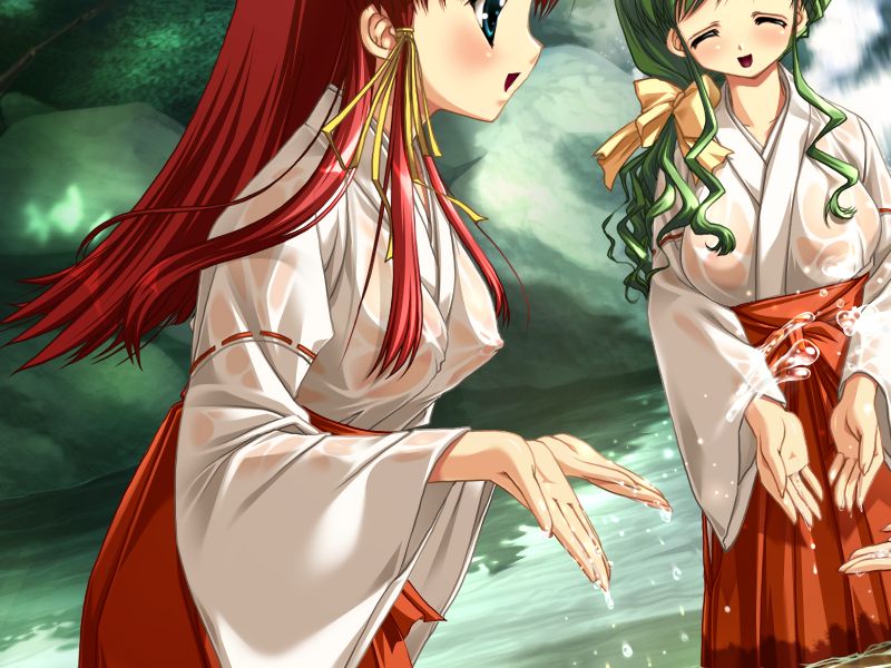 Ore no Miko-sama page 3 full