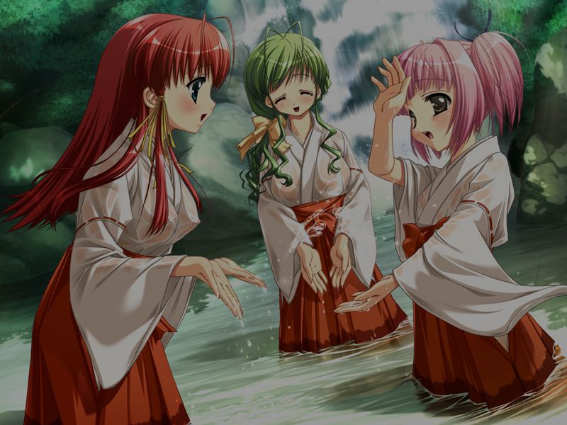 Ore no Miko-sama page 6 full