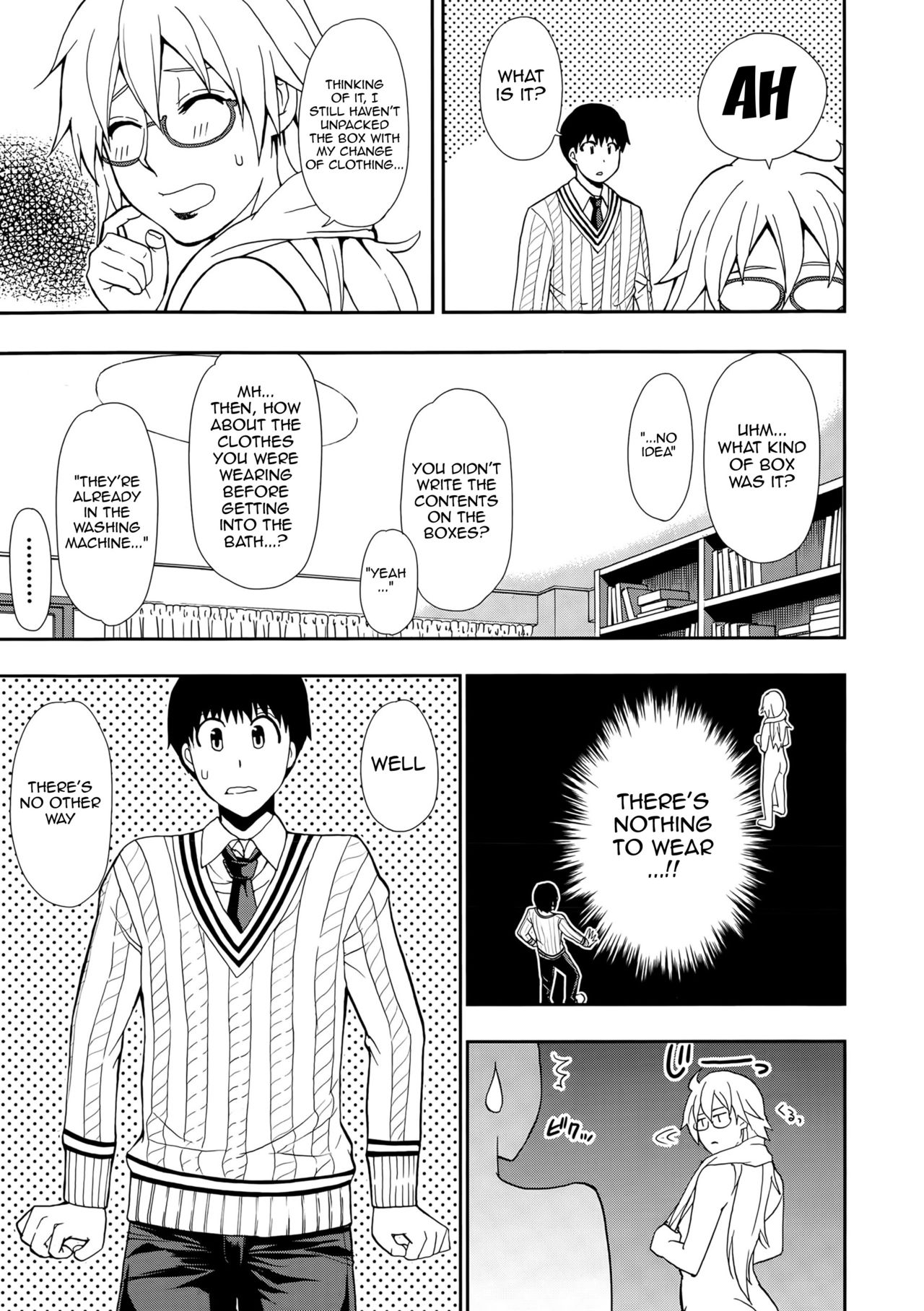 Osaekirenai kono Kimochi page 10 full